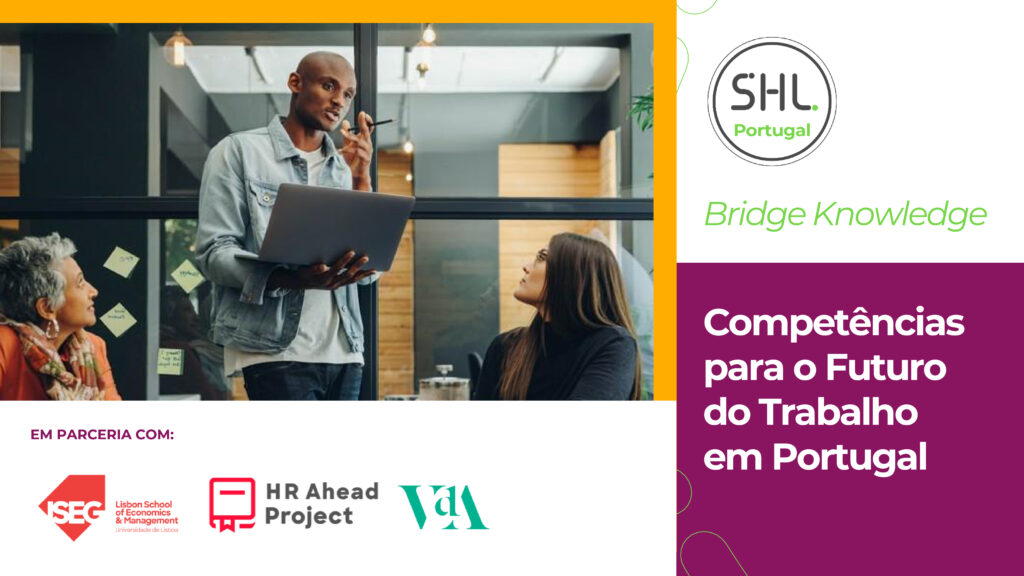 Competências para o Futuro do Trabalho em Portugal