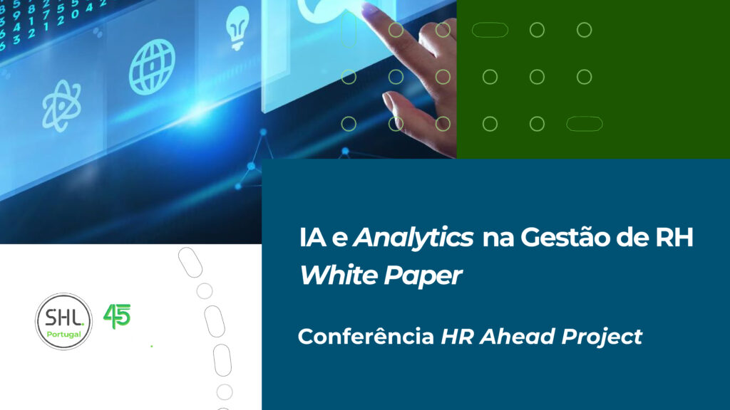 IA e Analytics na Gestão de RH