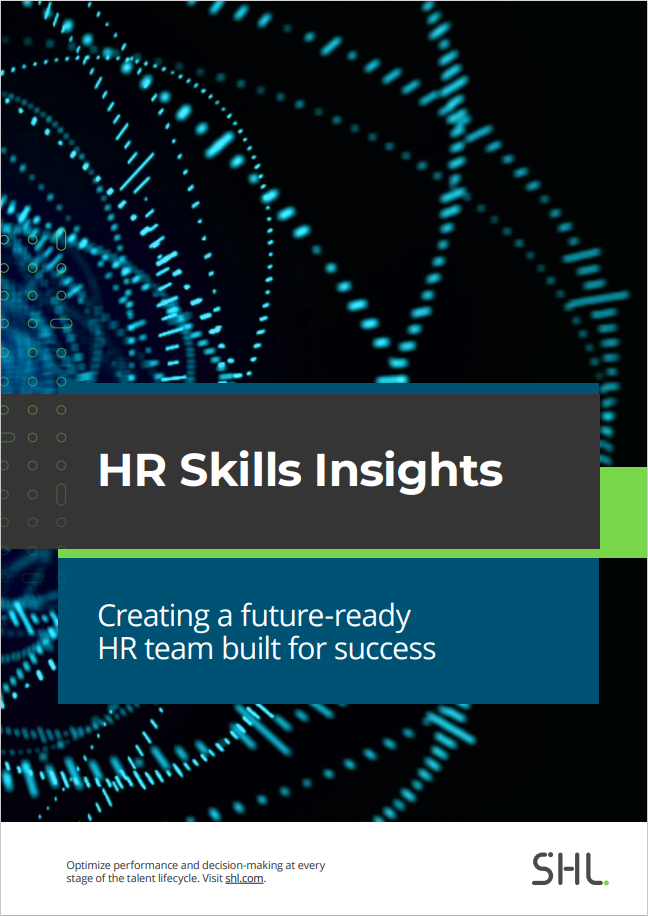 HR Skills Insights